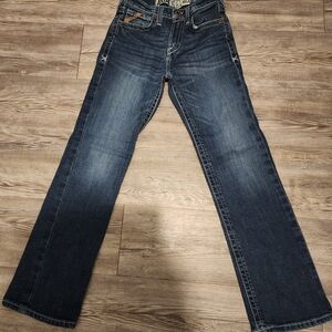 Ariat Kids Classic Indigo Jeans
